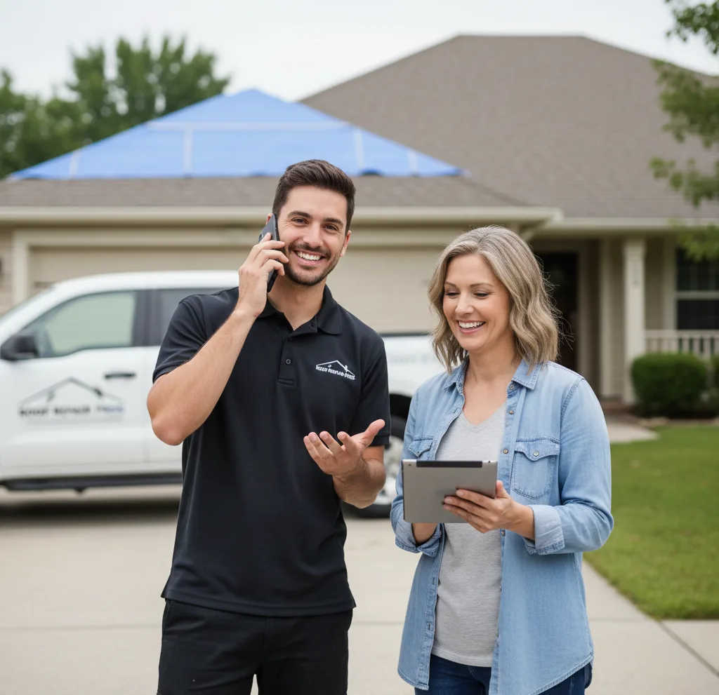 Modern Solutions Roof Repair customer support in Whiteville