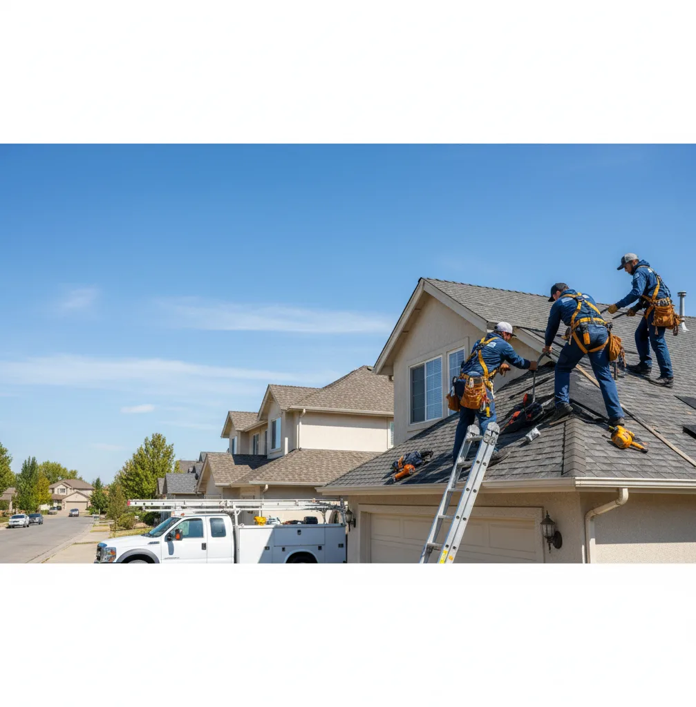 Roof Repair in Whiteville